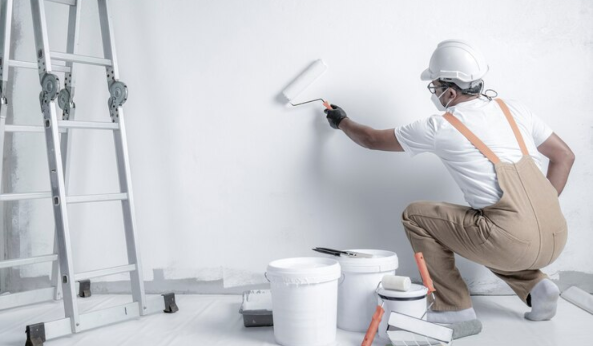 Affordable Villa Painting Dubai