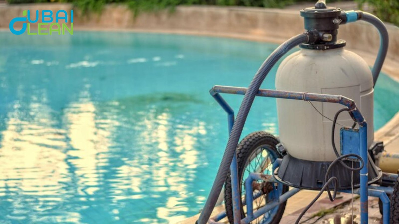 Swimming Pool Cleaning Checklist