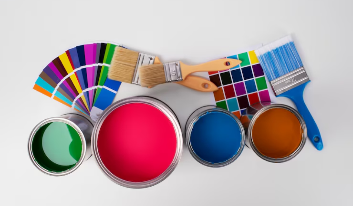 Top Paints for Wall Painting in Dubai: Best Brands & Options