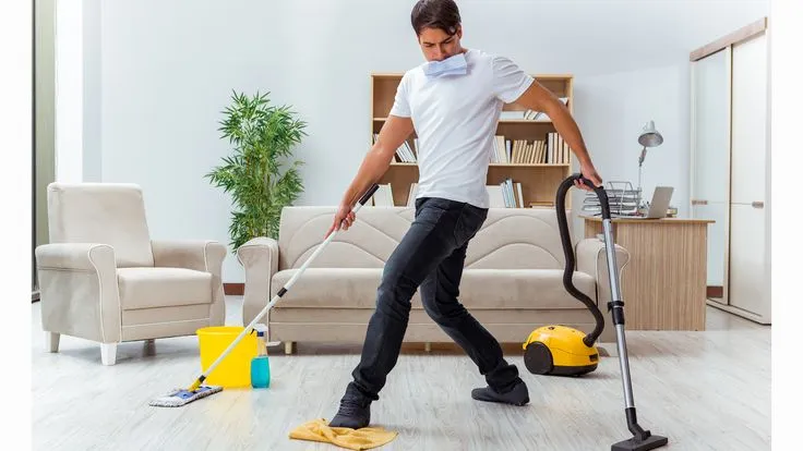 How to Maintain a Clean Home in Dubai