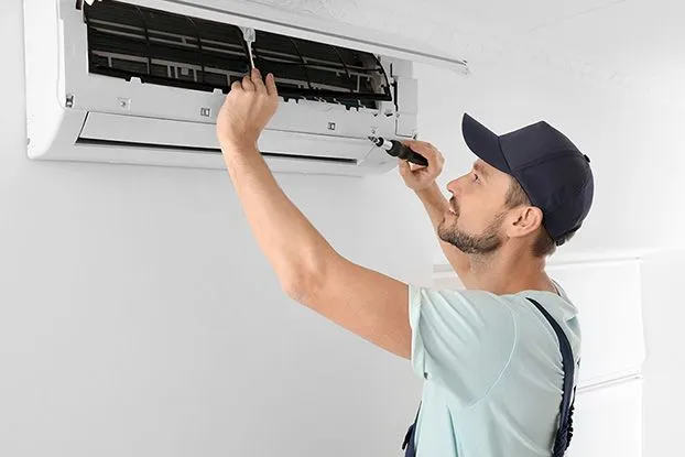 AC duct cleaning services dubai