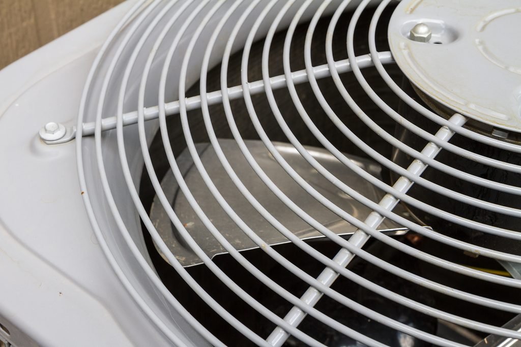 ac fan motor issues in dubai