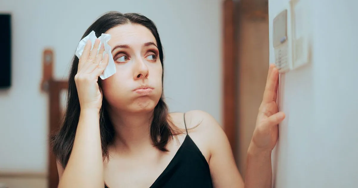 ac not cooling dubai