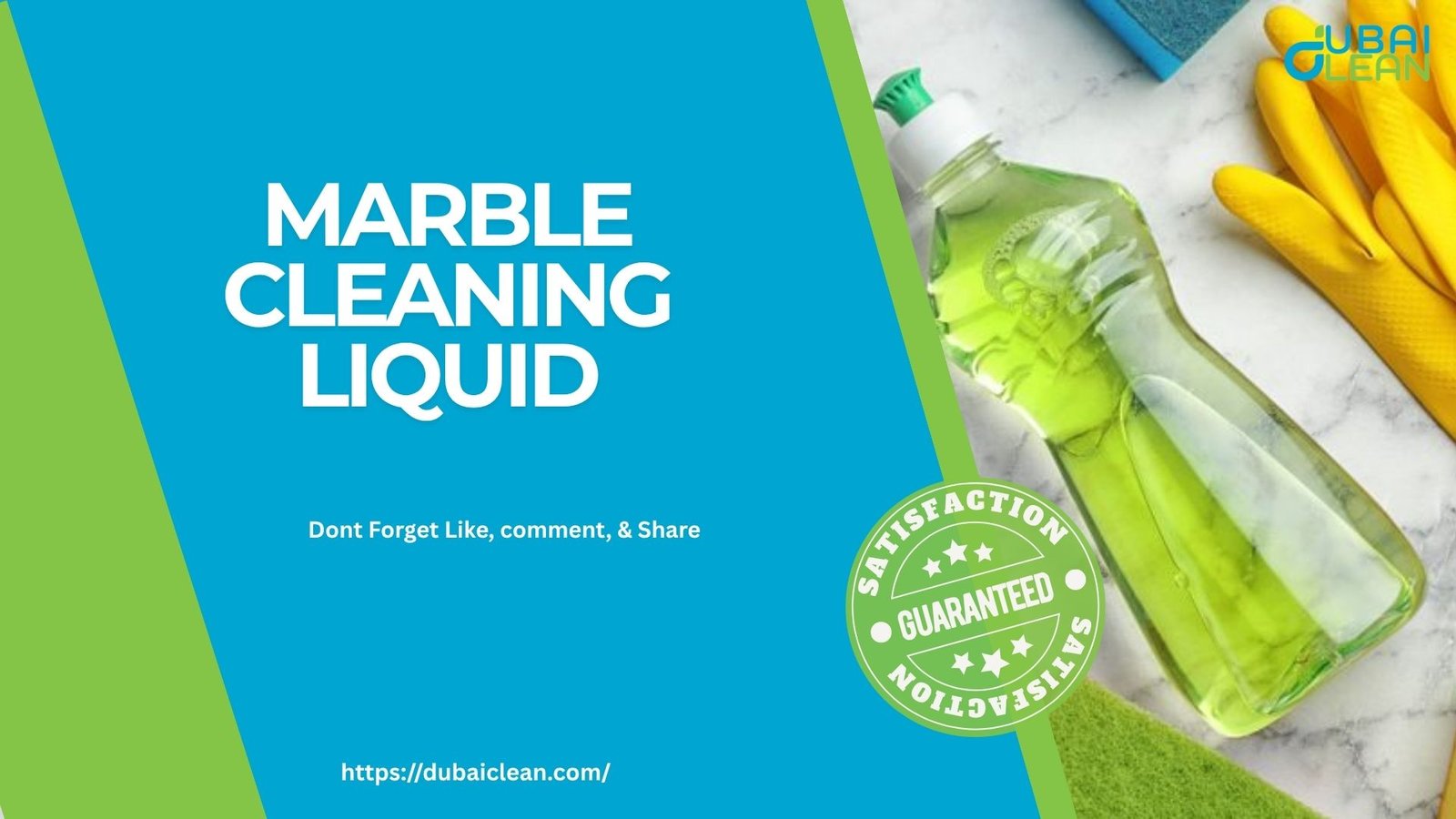 Marble cleaning liquid for effective maintenance in Dubai's climate.