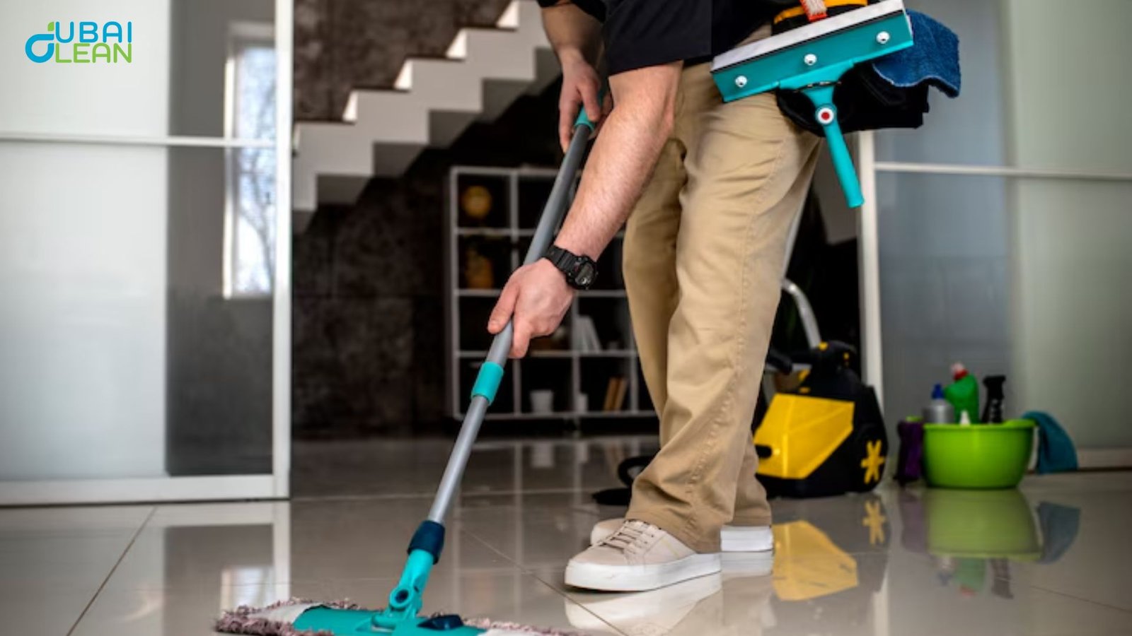 Professional Cleaning Services for Apartments in Dubai