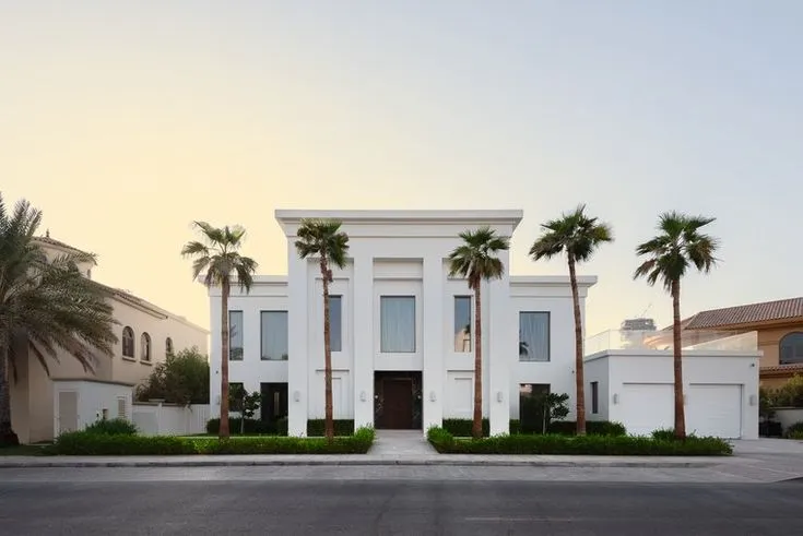 Villa Deep Cleaning Services in Dubai