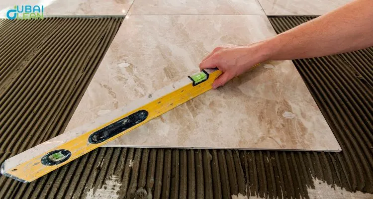 Cracked Grout Fixing Services in Dubai – Dubai Clean