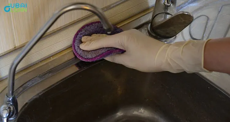 kitchen deep cleaning your path to a spotless, healthy home