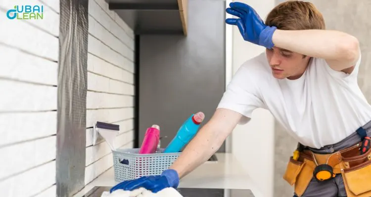 kitchen deep cleaning your path to a spotless, healthy home