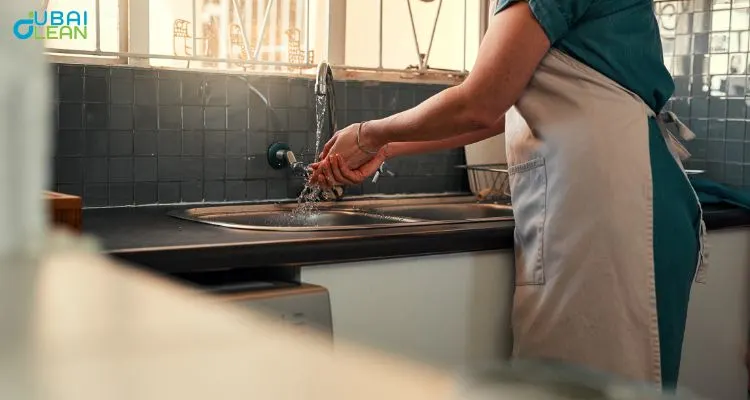 Home Kitchen Cleaning Service in Dubai | Dubai Clean