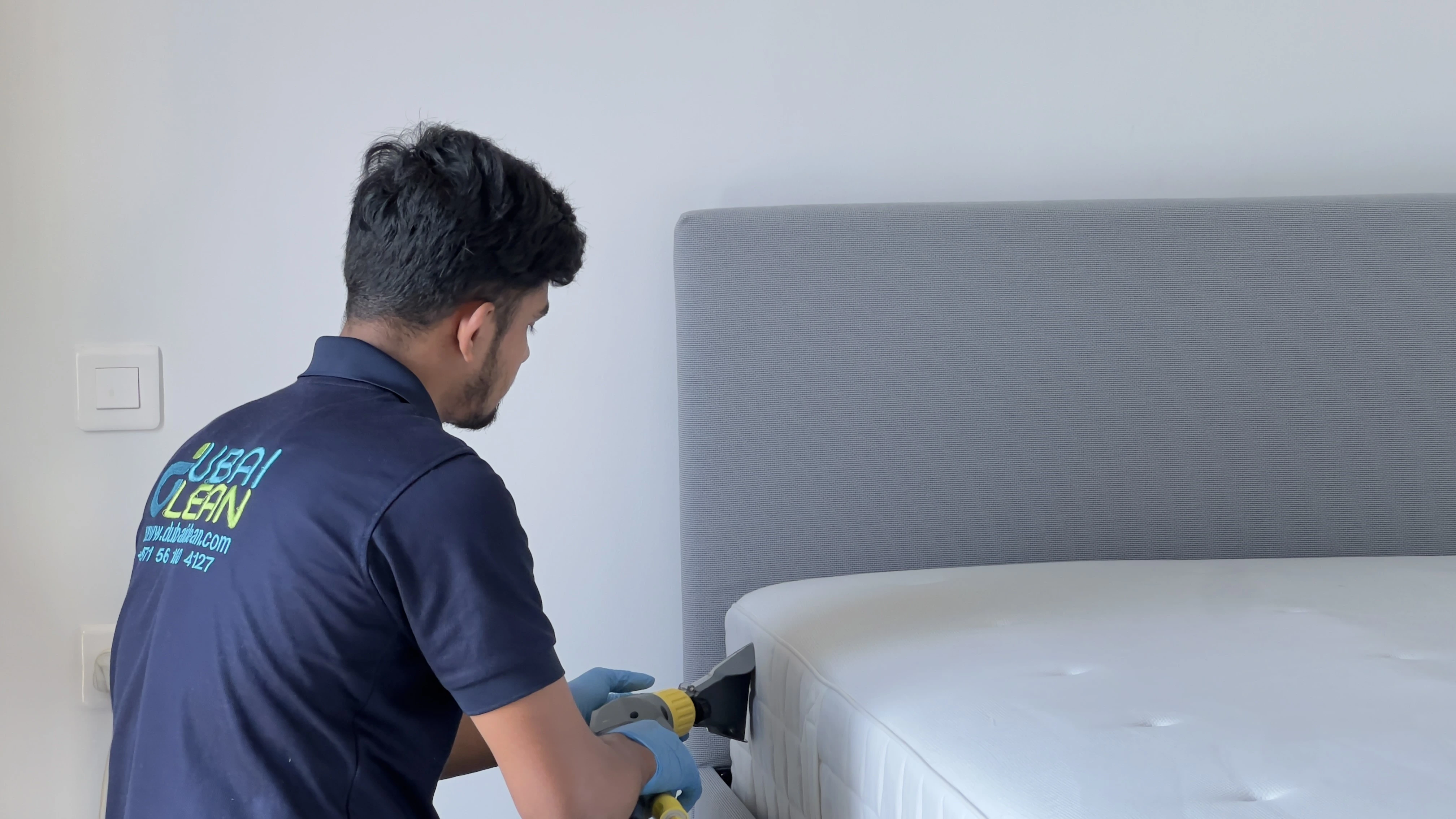 Professional Mattress cleaning