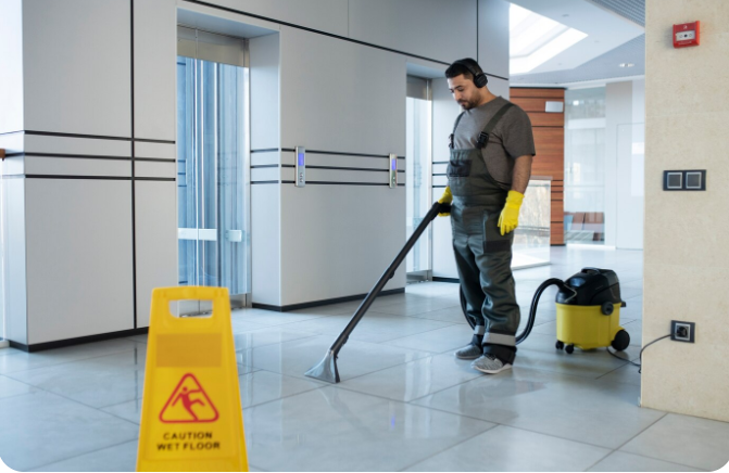 What Deep Cleaning Includes