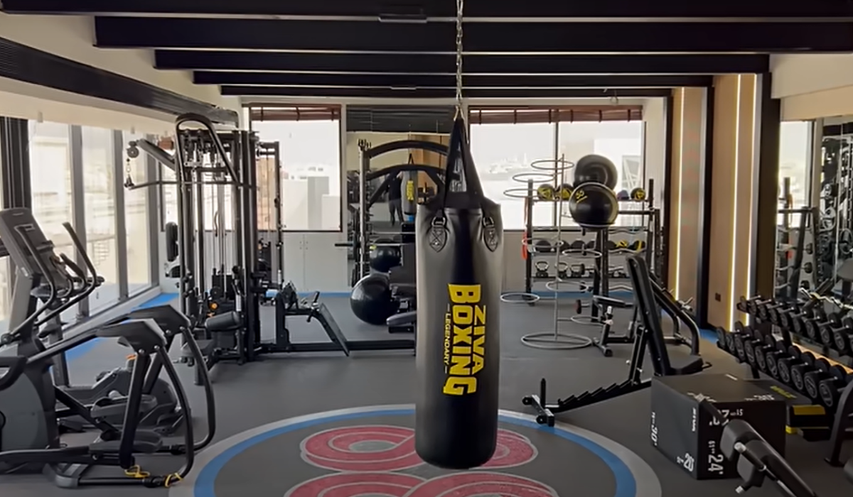 Gym Cleaning Checklist – Daily, Weekly & Monthly Tasks