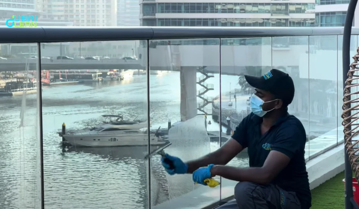 Power Washing vs Pressure Washing | Dubai Guide