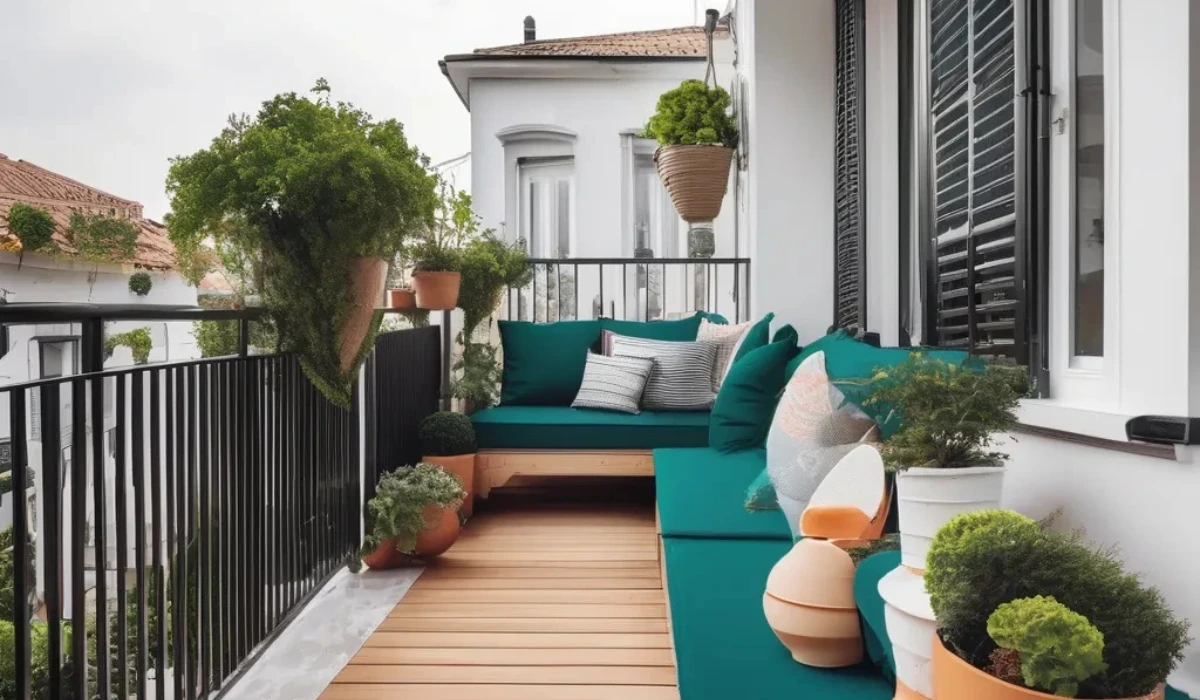 inside outside cleaning