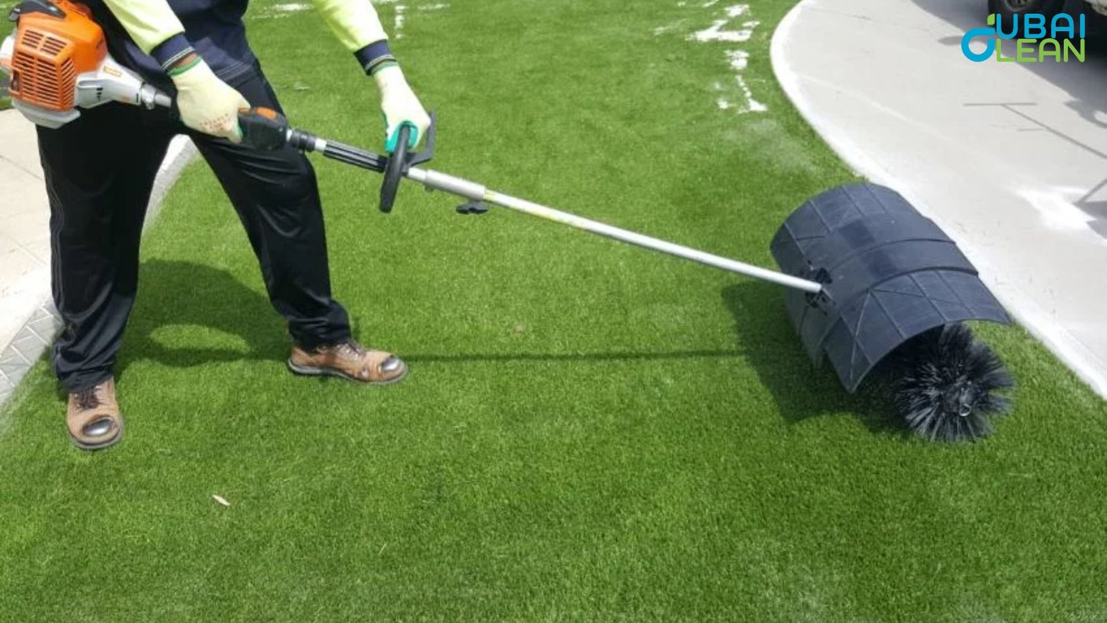 Top Artificial Grass Cleaning Machines for Effective Lawn Care