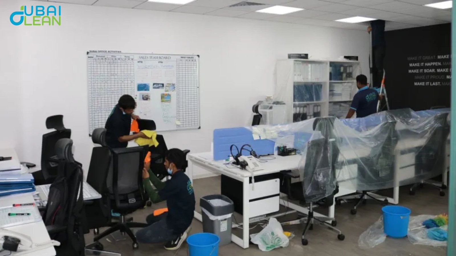 offive cleaning servies