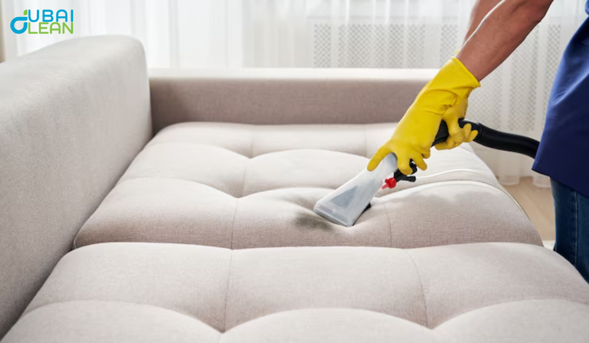 Protect Your Family from Germs with Sofa Cleaning in Dubai