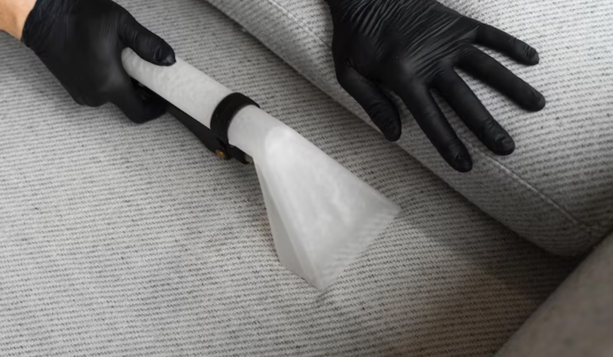 Protect Your Family from Germs with Sofa Cleaning in Dubai
