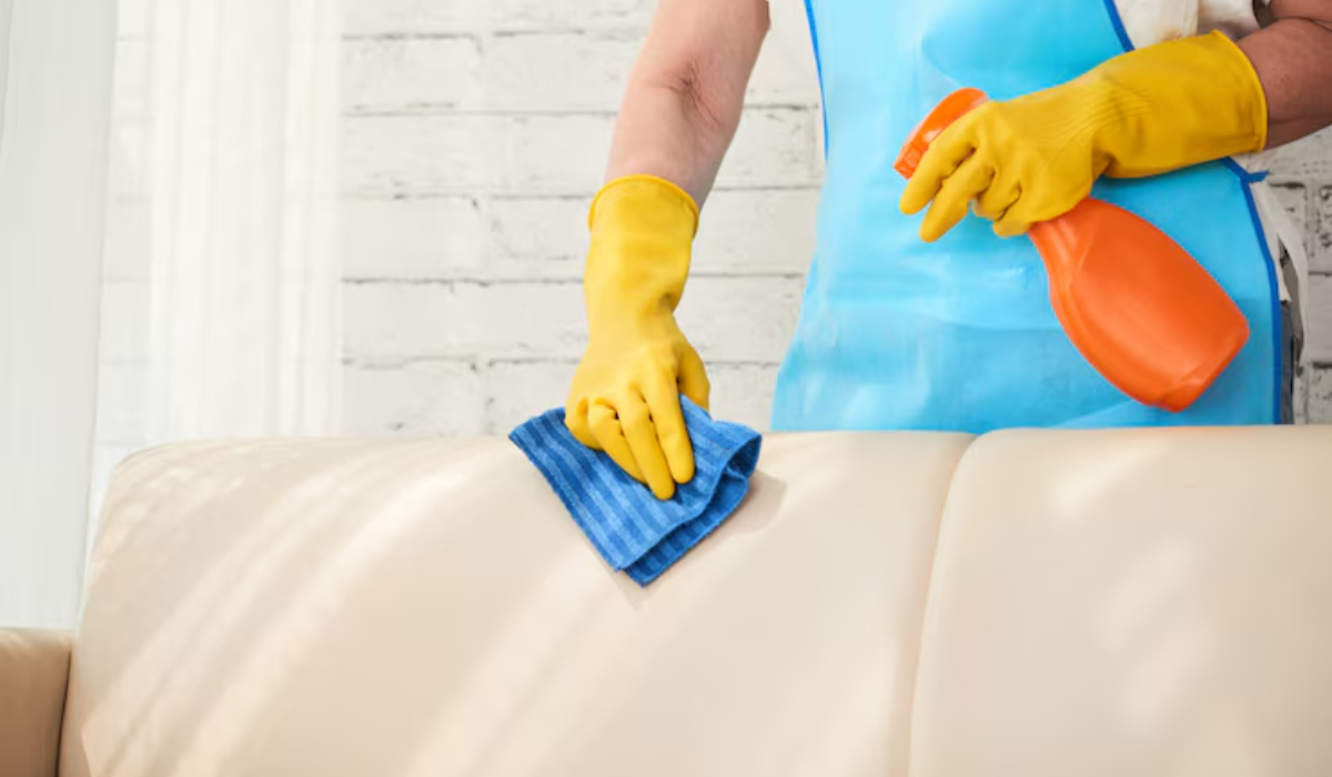 Protect Your Family from Germs with Sofa Cleaning in Dubai