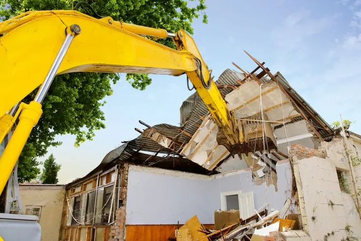 Professional Demolition Services in Dubai | Safe & Certified Experts