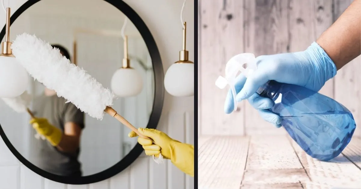 Mirror and Glass Cleaning in Dubai  Expert Tips for Sparkling Surfaces
