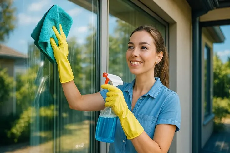 balcony cleaning dubai