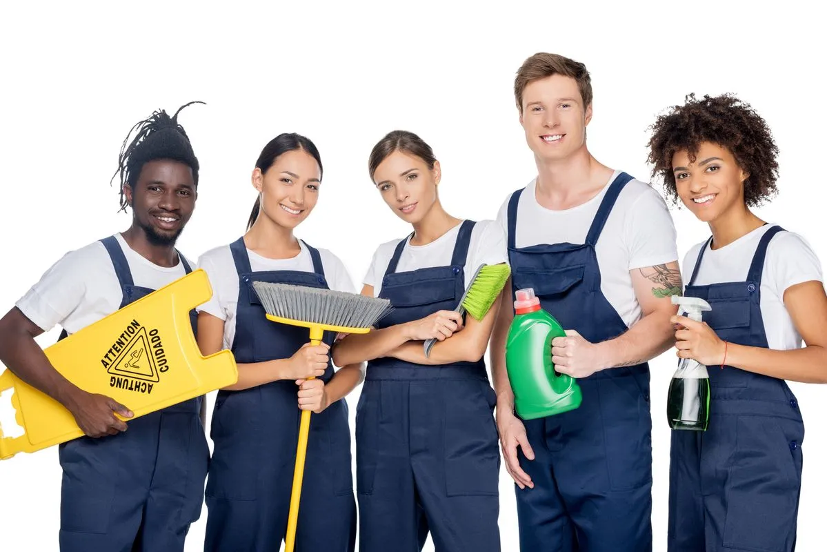 Best Commercial Cleaning Company in Dubai