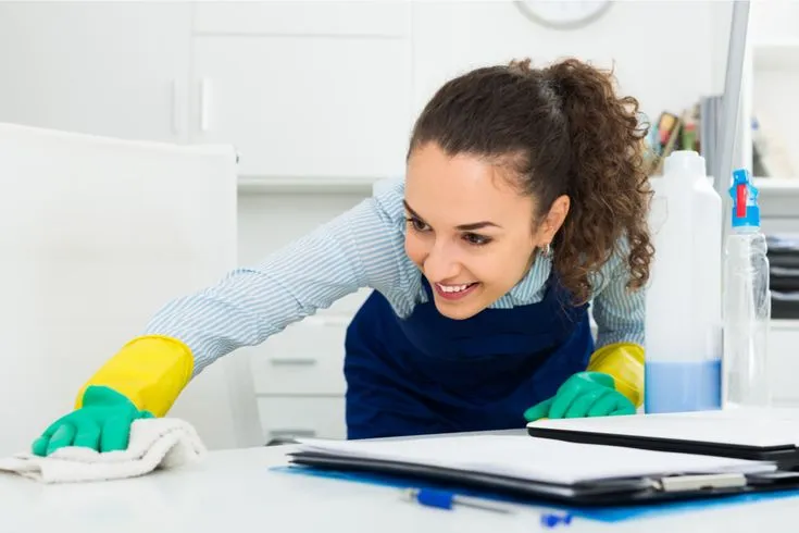 Office cleaning in Dubai