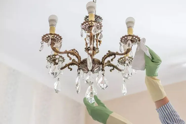 Top-Rated Chandelier Cleaners Near Me Dubai Guide