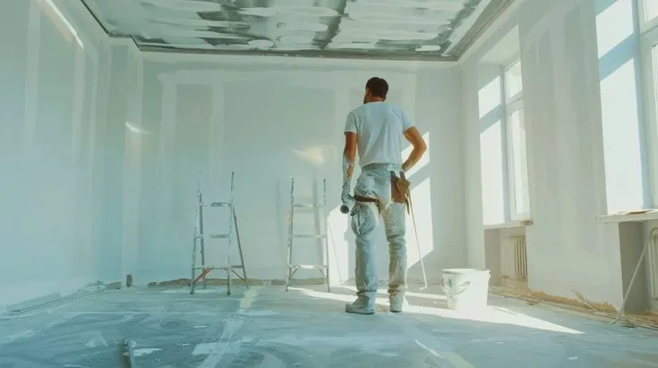 painting service in dubai