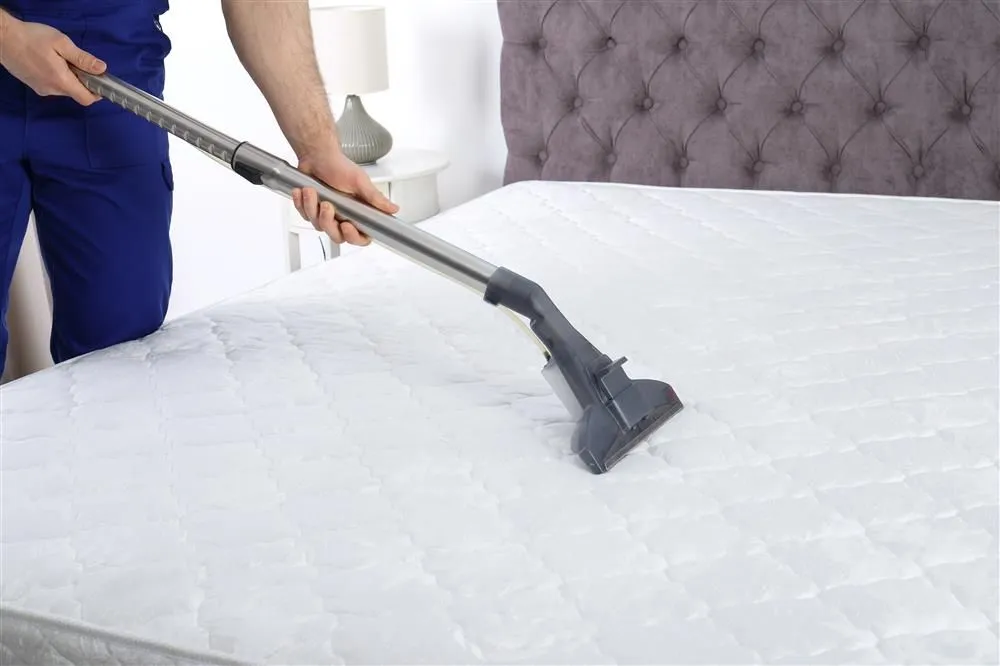 Matress deep cleaning
