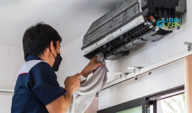 How Long Does AC Duct Cleaning Take | Dubai Clean