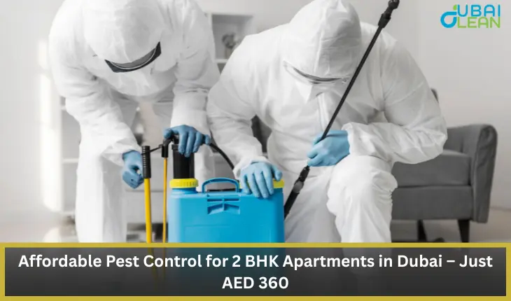 Pest control dubai near me