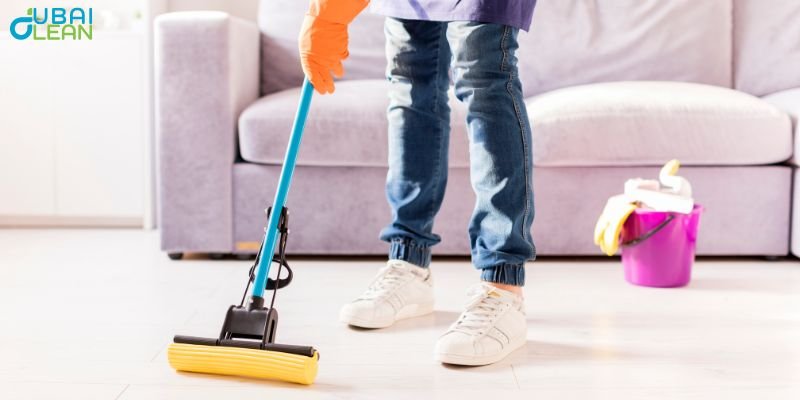 apartment deep cleaning dubai expert solutions