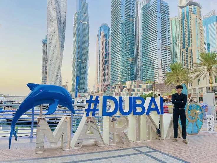 Why Living in Dubai Marina Requires a Different Cleaning Routine