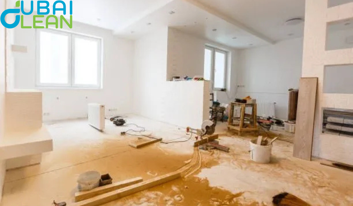 How to Clean a House After Construction: Expert Tips for Dubai Homeowners