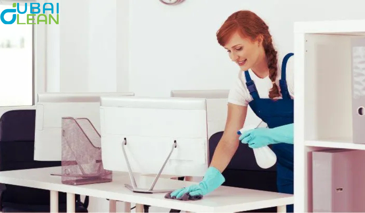 Transform Your Office with Professional Deep Cleaning
