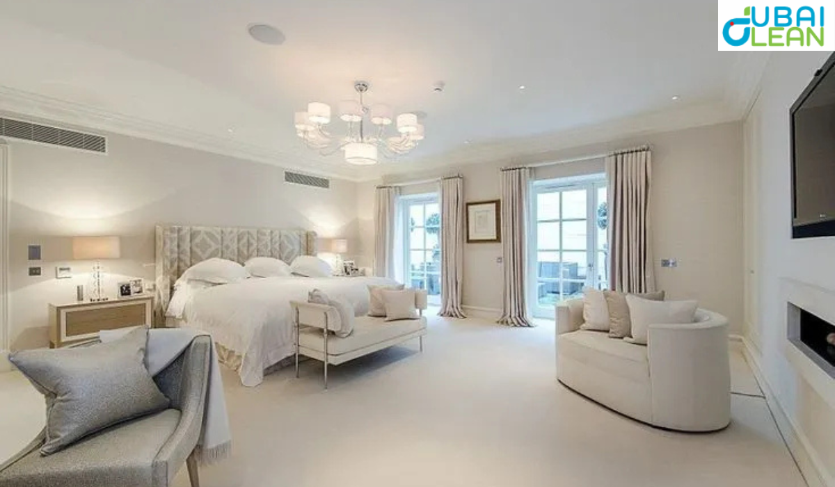 Luxury Bedroom Cleaning in Dubai: Expert Services for a Pristine Bedroom