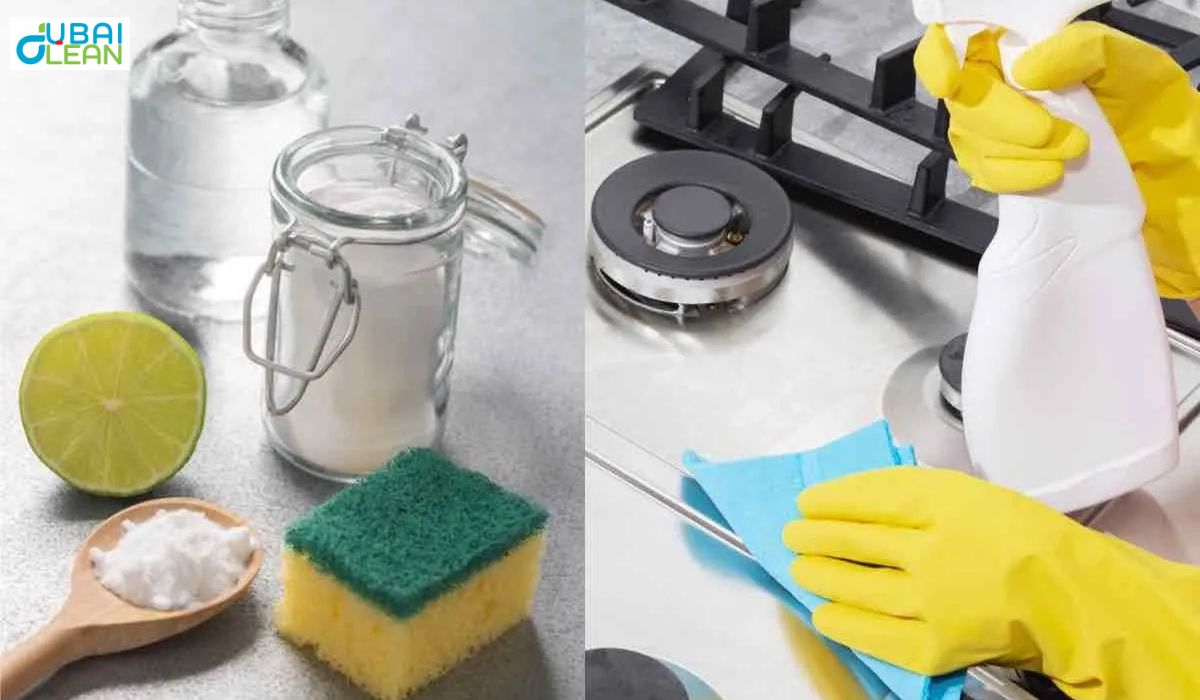Kitchen Hygiene Cleaning Service in Dubai | DubaiClean