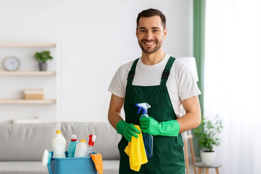 Best quality cleaning services