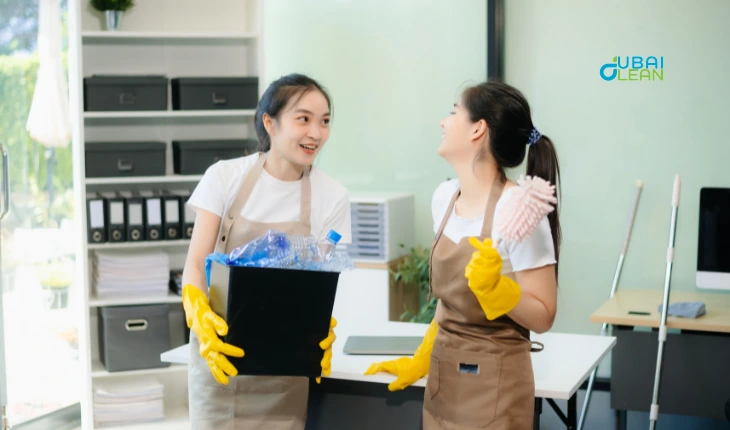 Clear Communication and Quality Cleaning Make a Difference