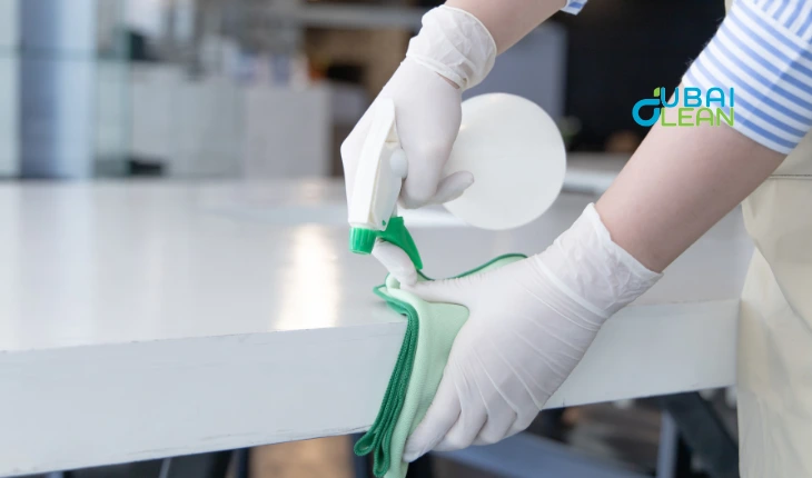 Top-Notch Home Cleaning by Expert Technician – Dubai Clean