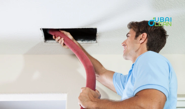 Top Tips for AC Duct Cleaning in Dubai | Dubai Clean