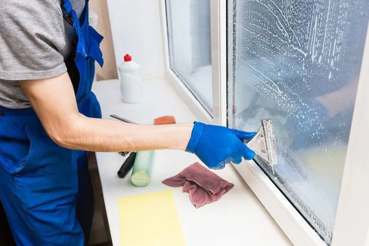 Interior Window Cleaning Dubai |