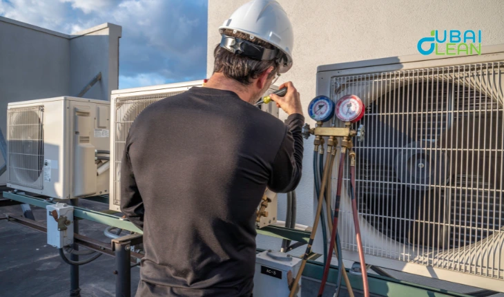 How Often Should I Refill Refrigerant in AC | Dubai Clean