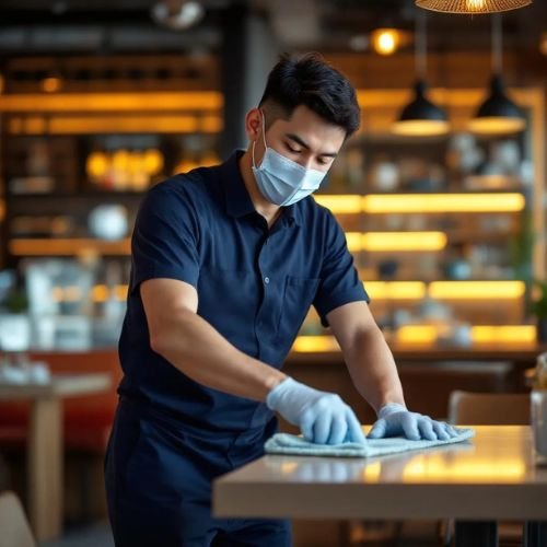 Restaurant Cleaning Guide | Equipment, Sanitation & Maintenance Tips