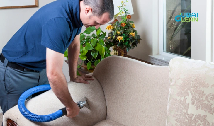 risks of non organic sofa cleaning