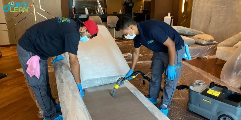 Sofa Cleaning Dubai | Same Day Deep Clean & Repair