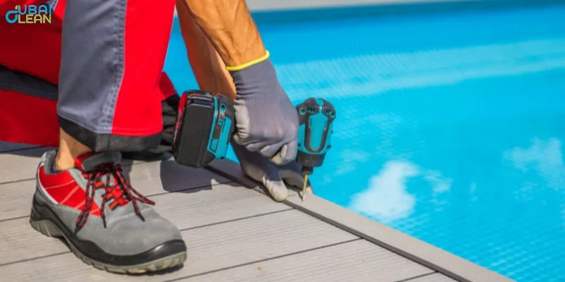 swimming pool cleaning in dubai keep your pool pristine